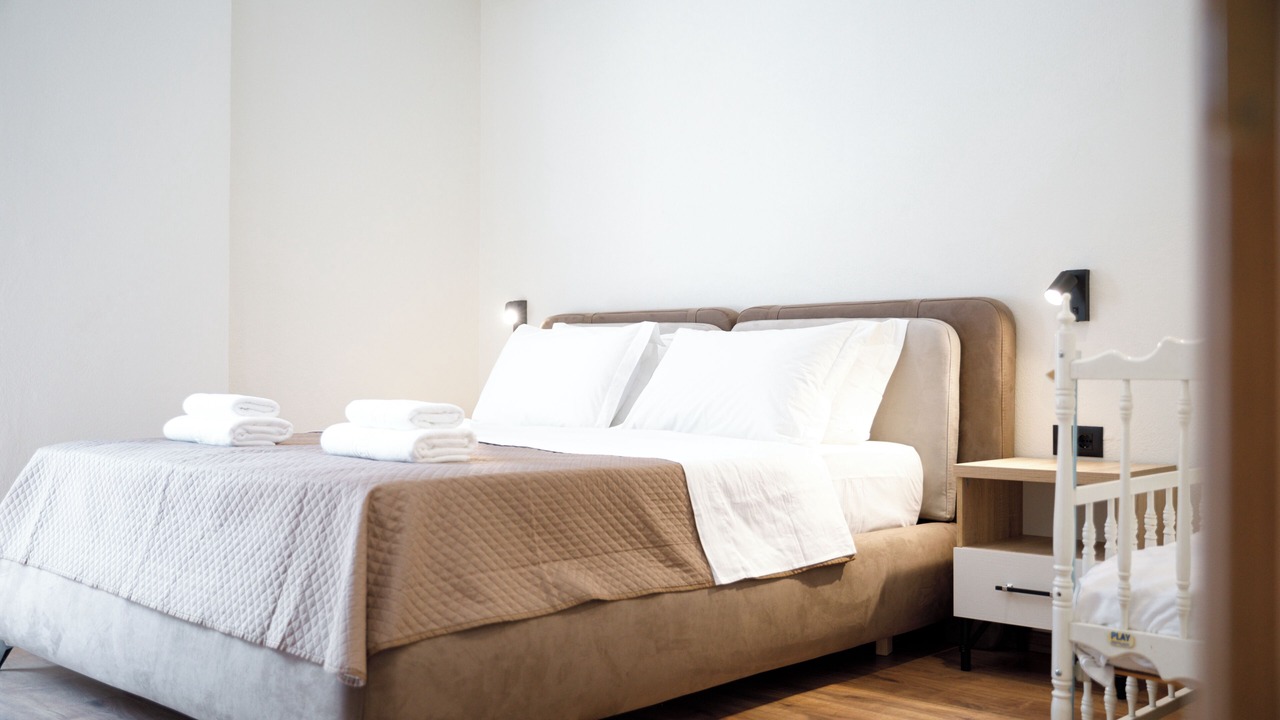 Photo of Bedroom in Gjirokaster