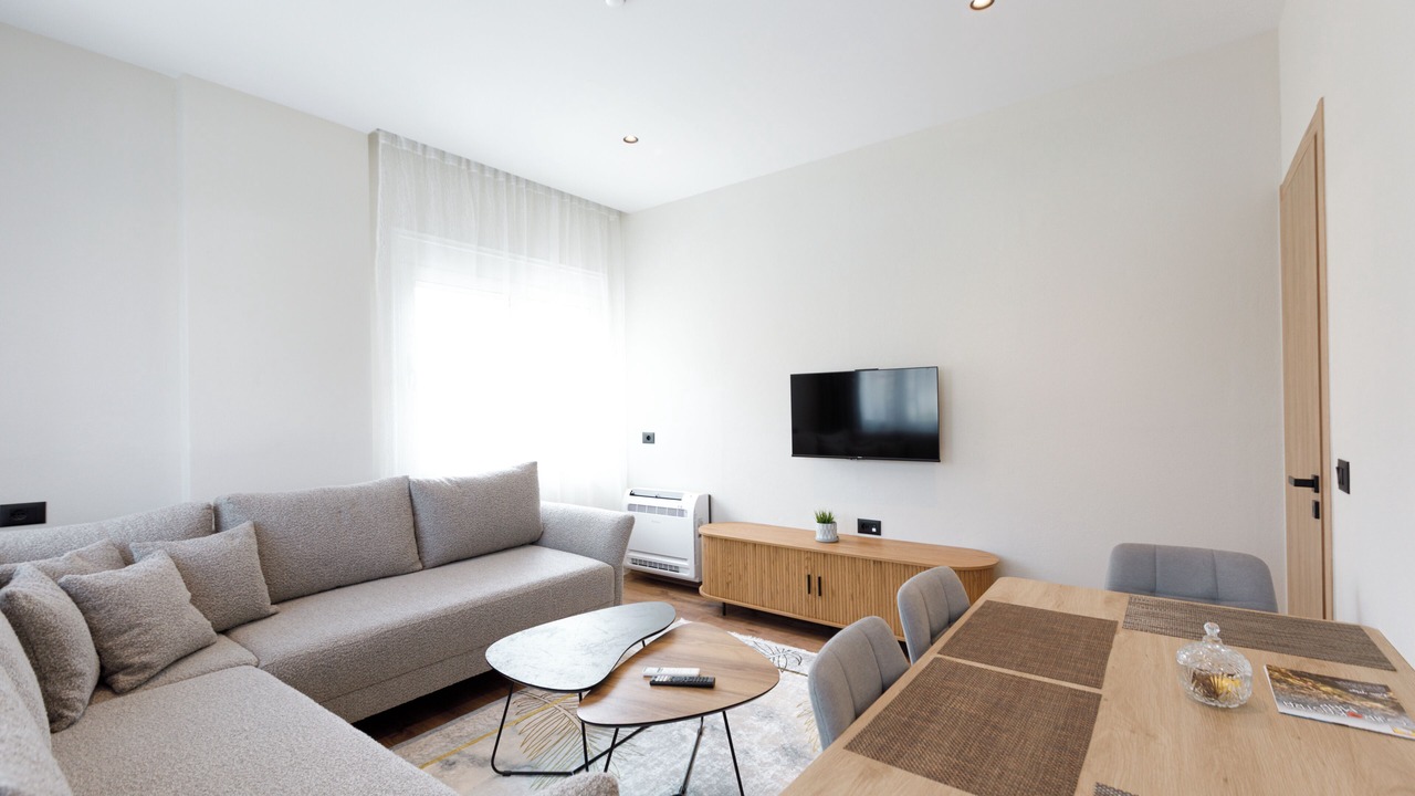 Photo of Livingroom in Gjirokaster