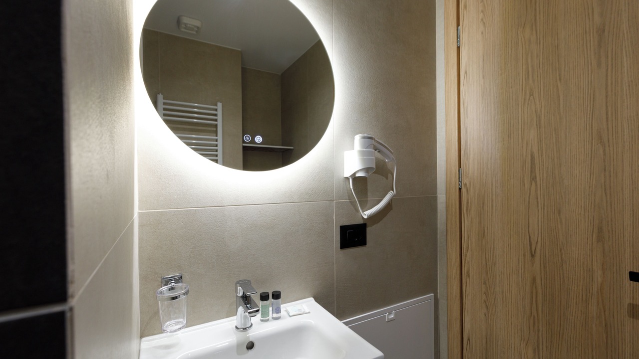 Photo of Bathroom in Gjirokaster