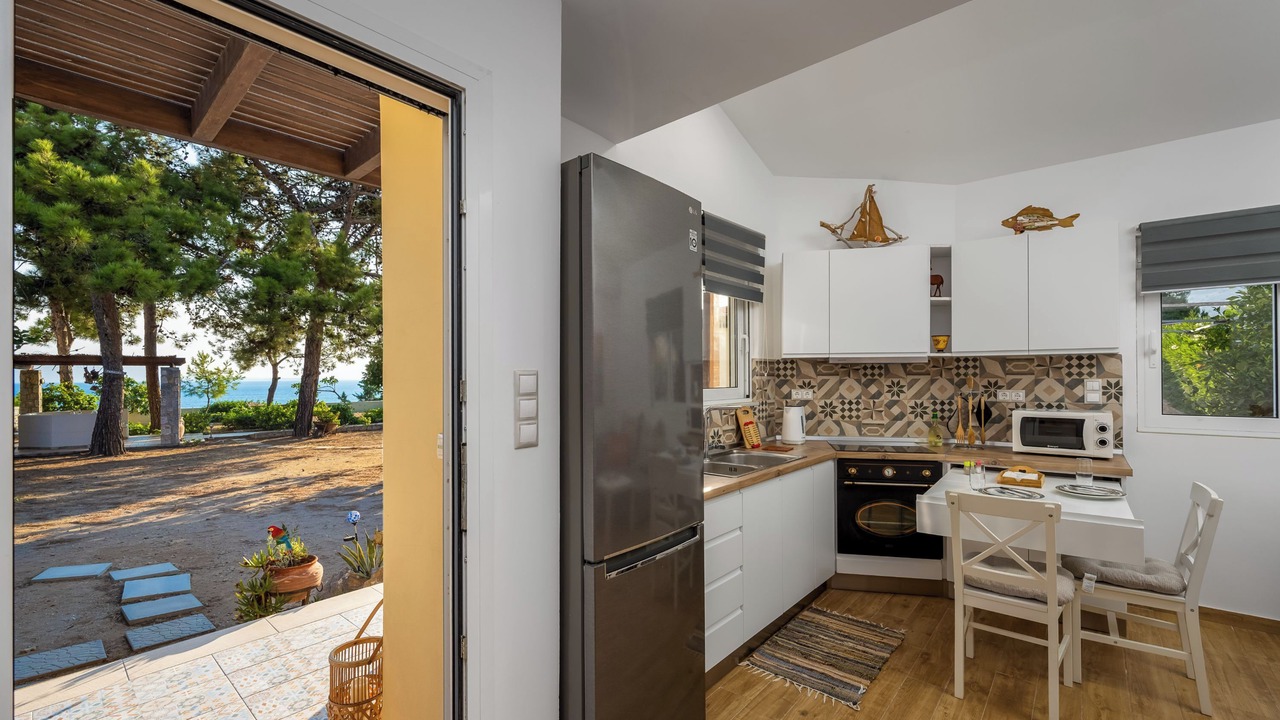 Photo of Kitchen in Pefkos