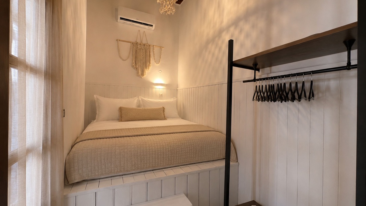 Photo of Bedroom in Lindos