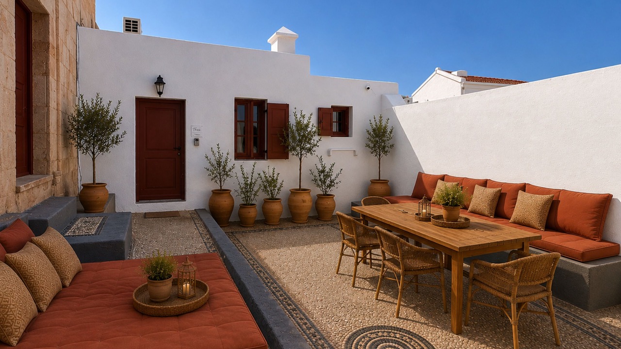 Photo of Outdoor in Lindos