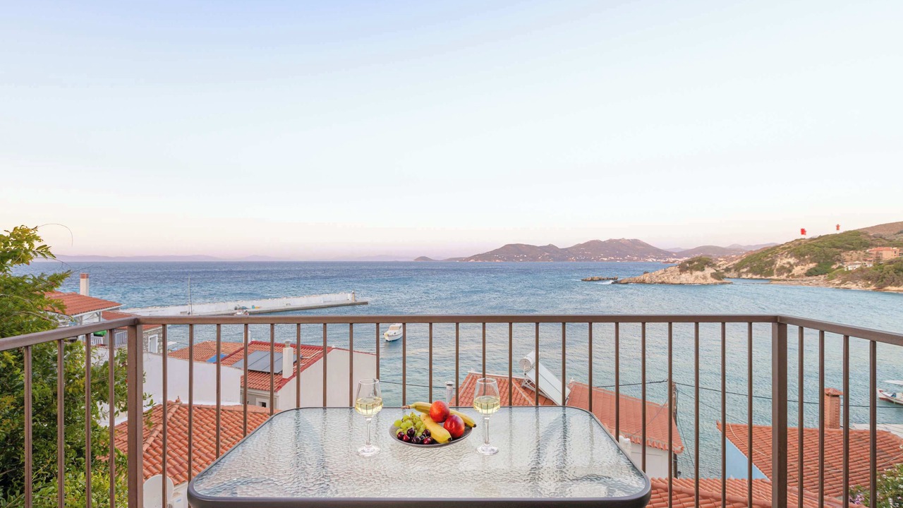 Photo of Patio Balcony in Kokkari