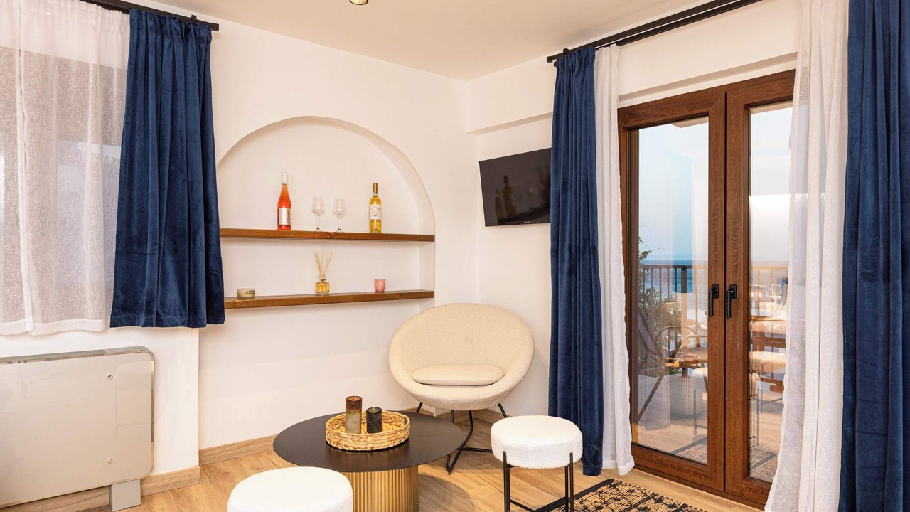 Photo of Patio Balcony in Kokkari