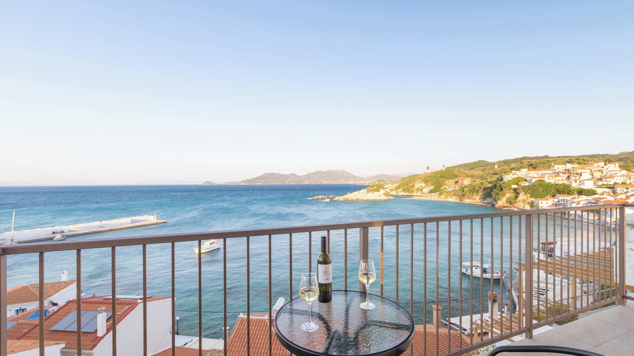 Photo of Patio Balcony in Kokkari