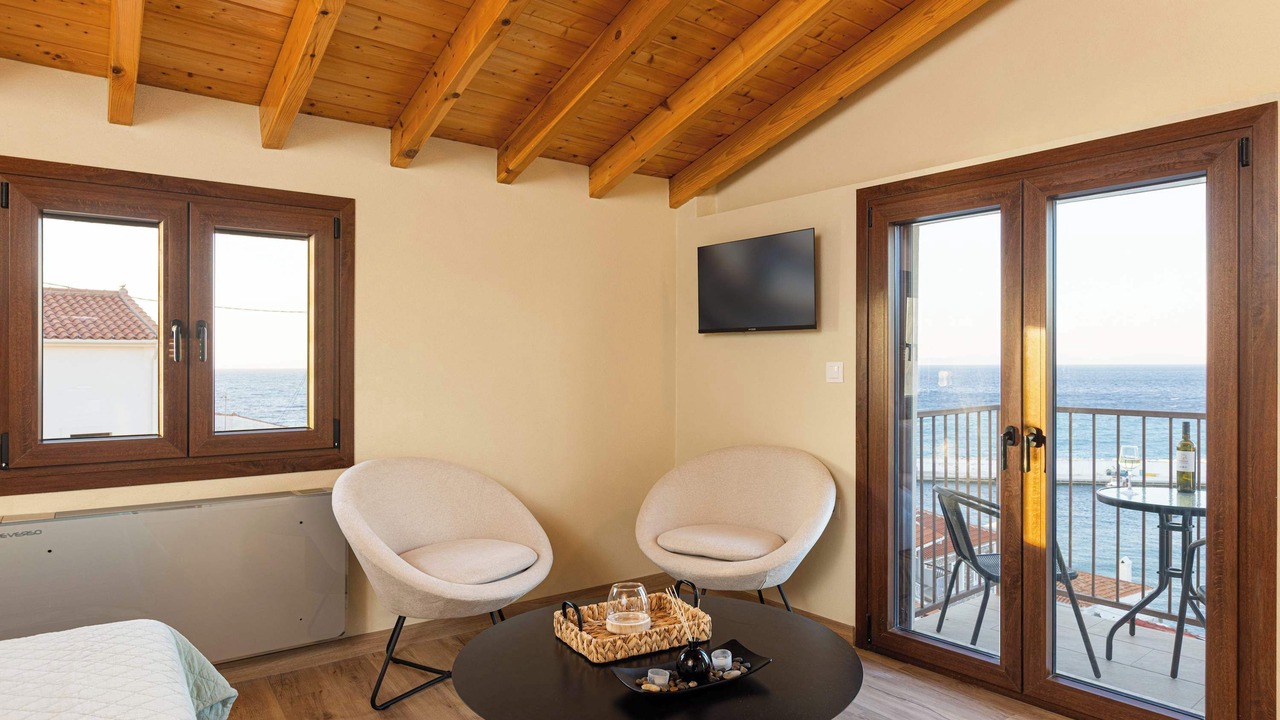Photo of Patio Balcony in Kokkari