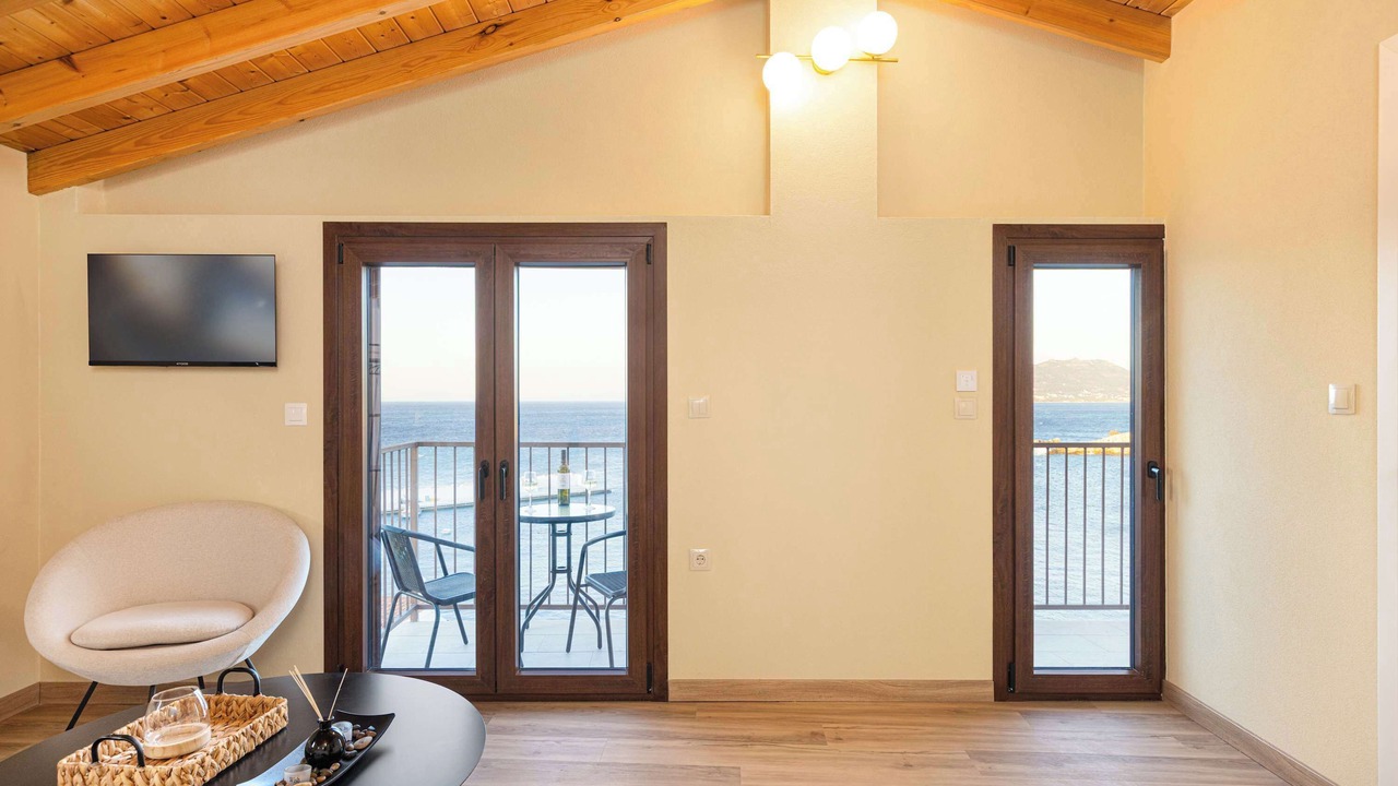 Photo of Patio Balcony in Kokkari