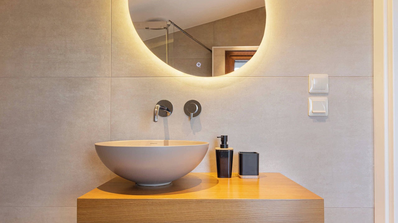Photo of Bathroom in Kokkari