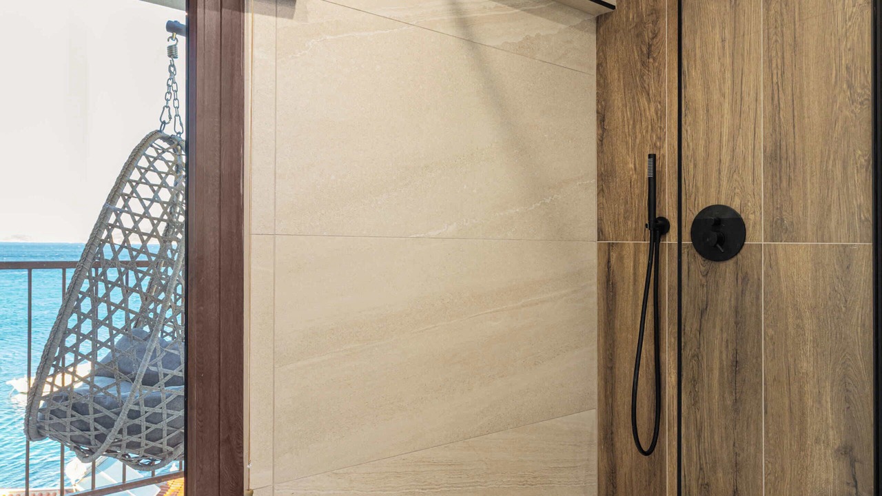 Photo of Bathroom in Kokkari