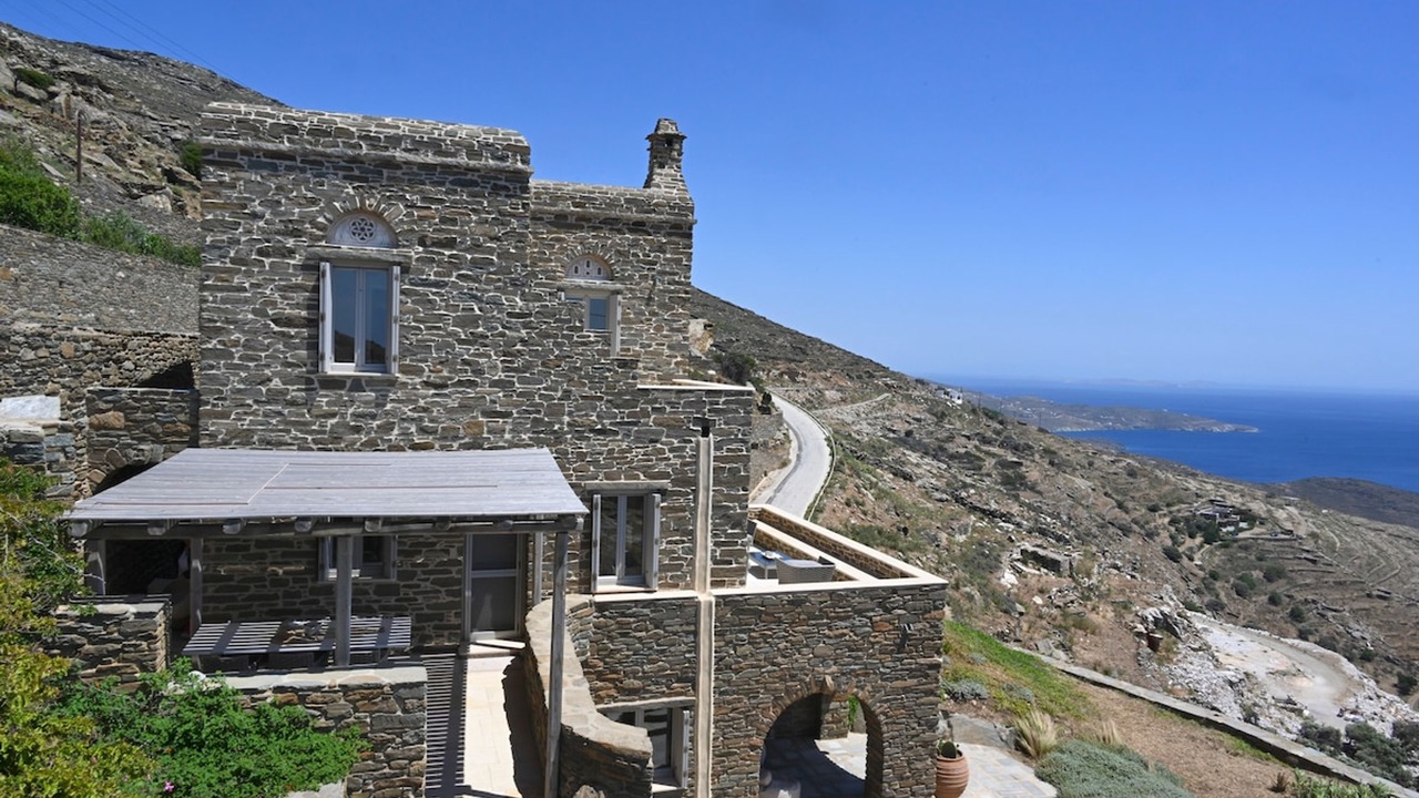 Photo of Outdoor in Exomvourgo