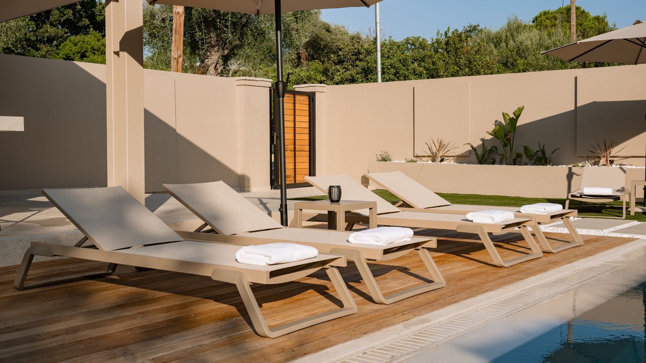 Photo of Patio Balcony in Dassia