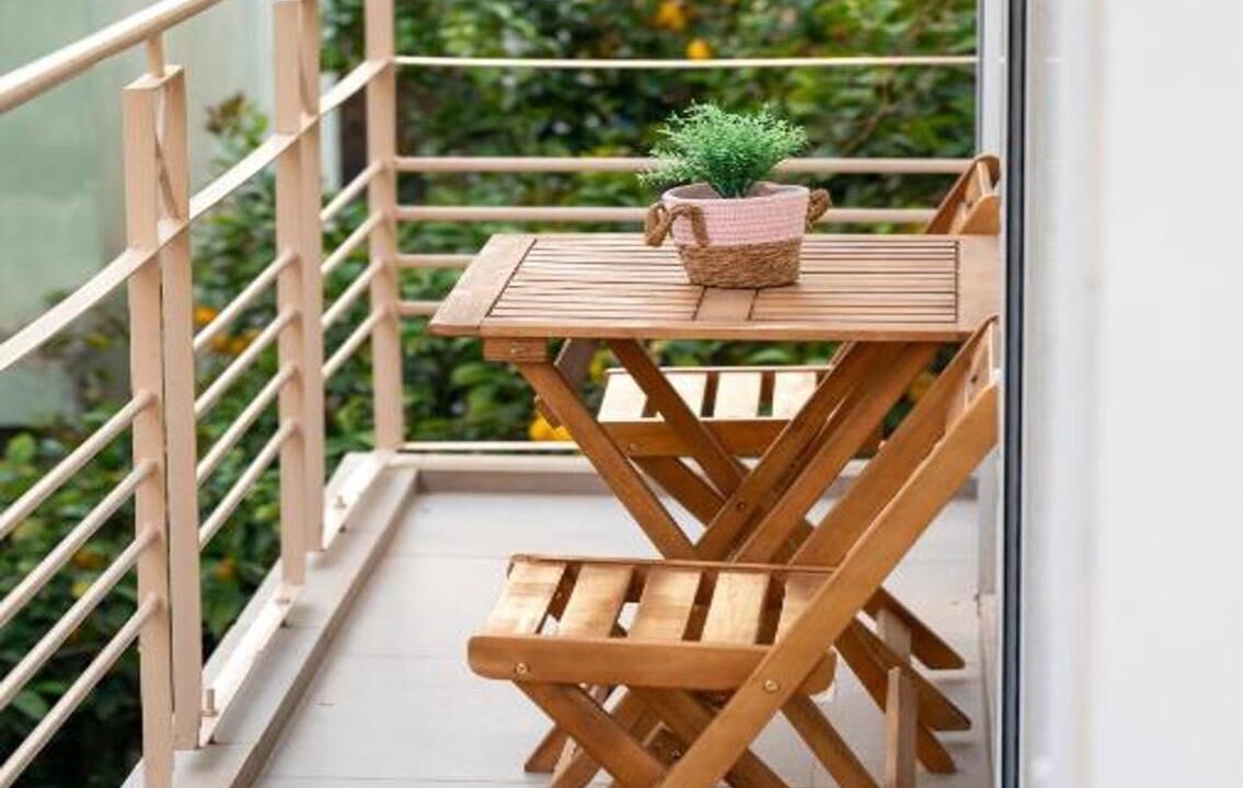 Photo of Patio Balcony in Patras