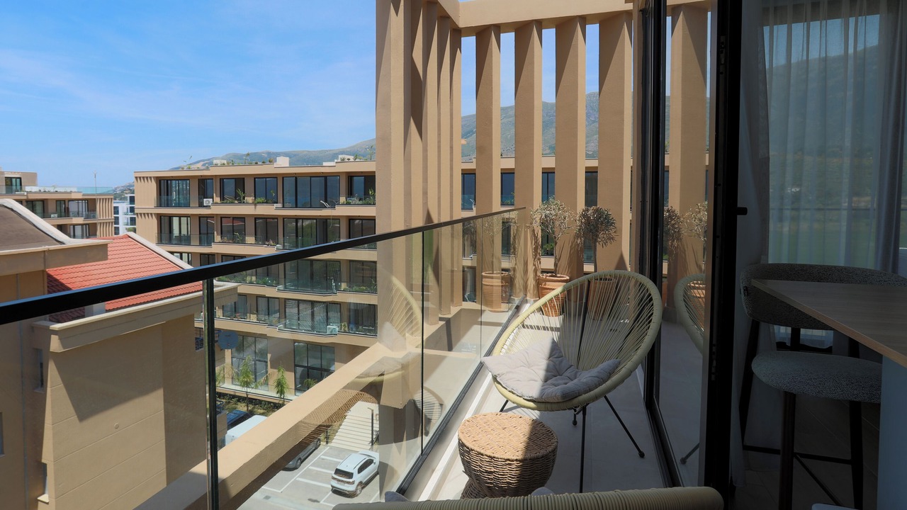 Photo of Patio Balcony in Orikum