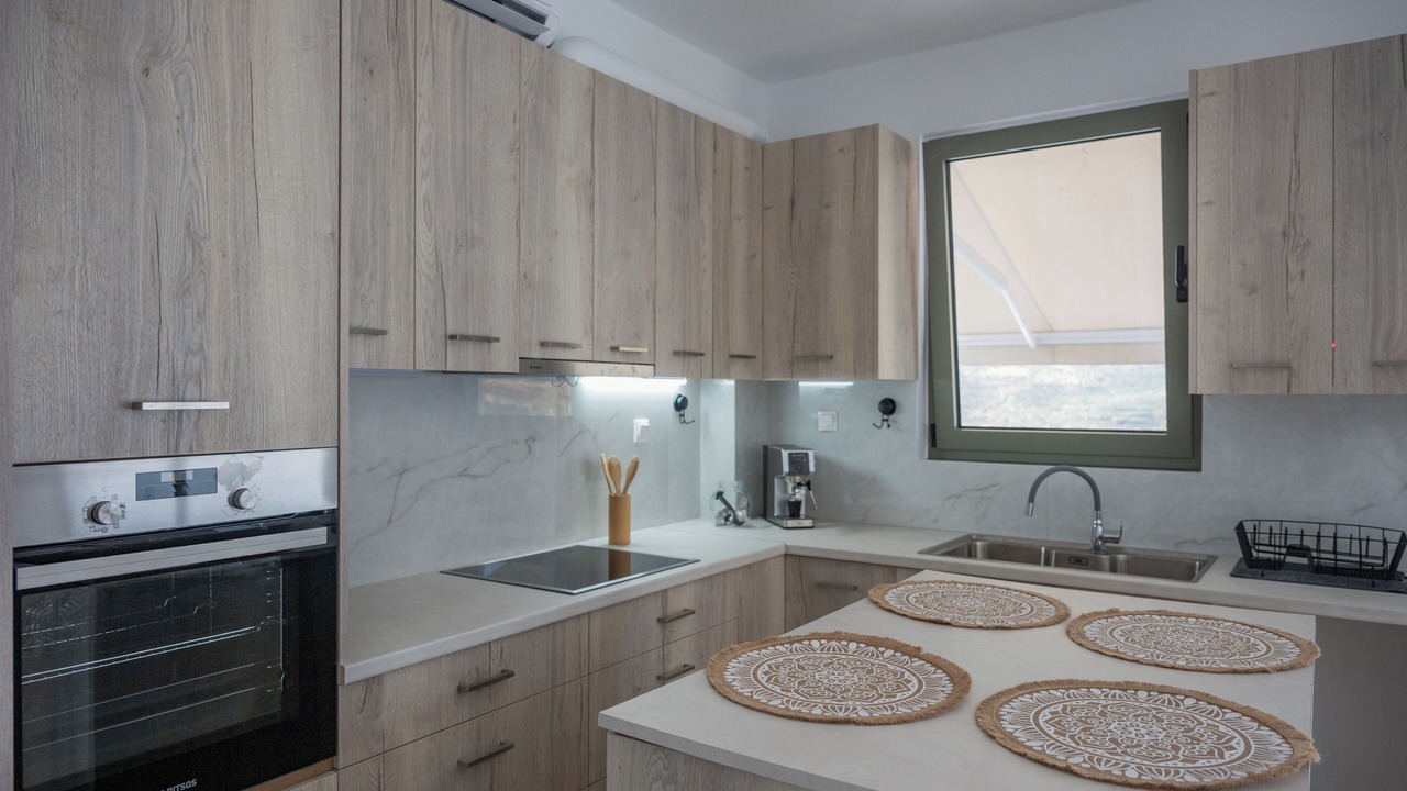 Photo of Kitchen in Sitia