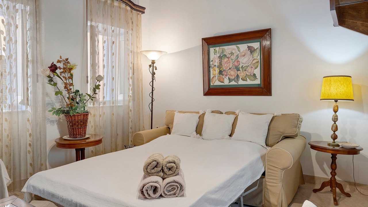 Photo of Bedroom in Corfu Town