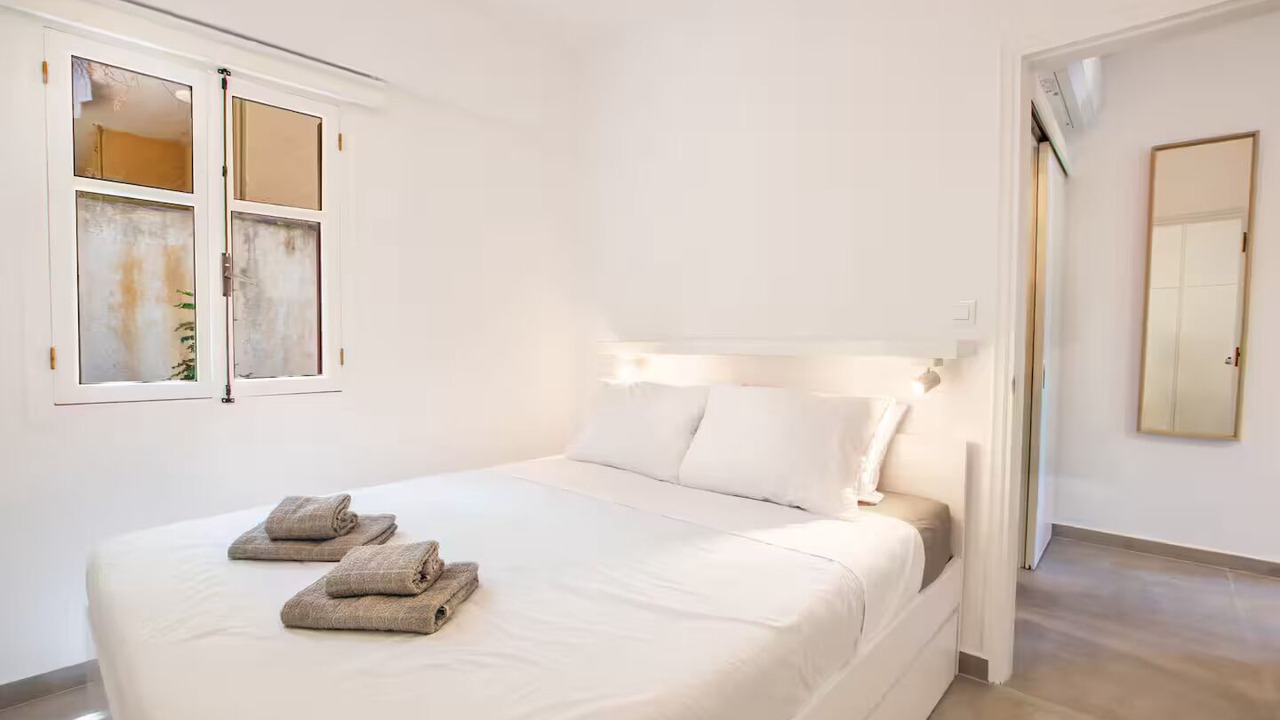 Photo of Bedroom in Karpathos