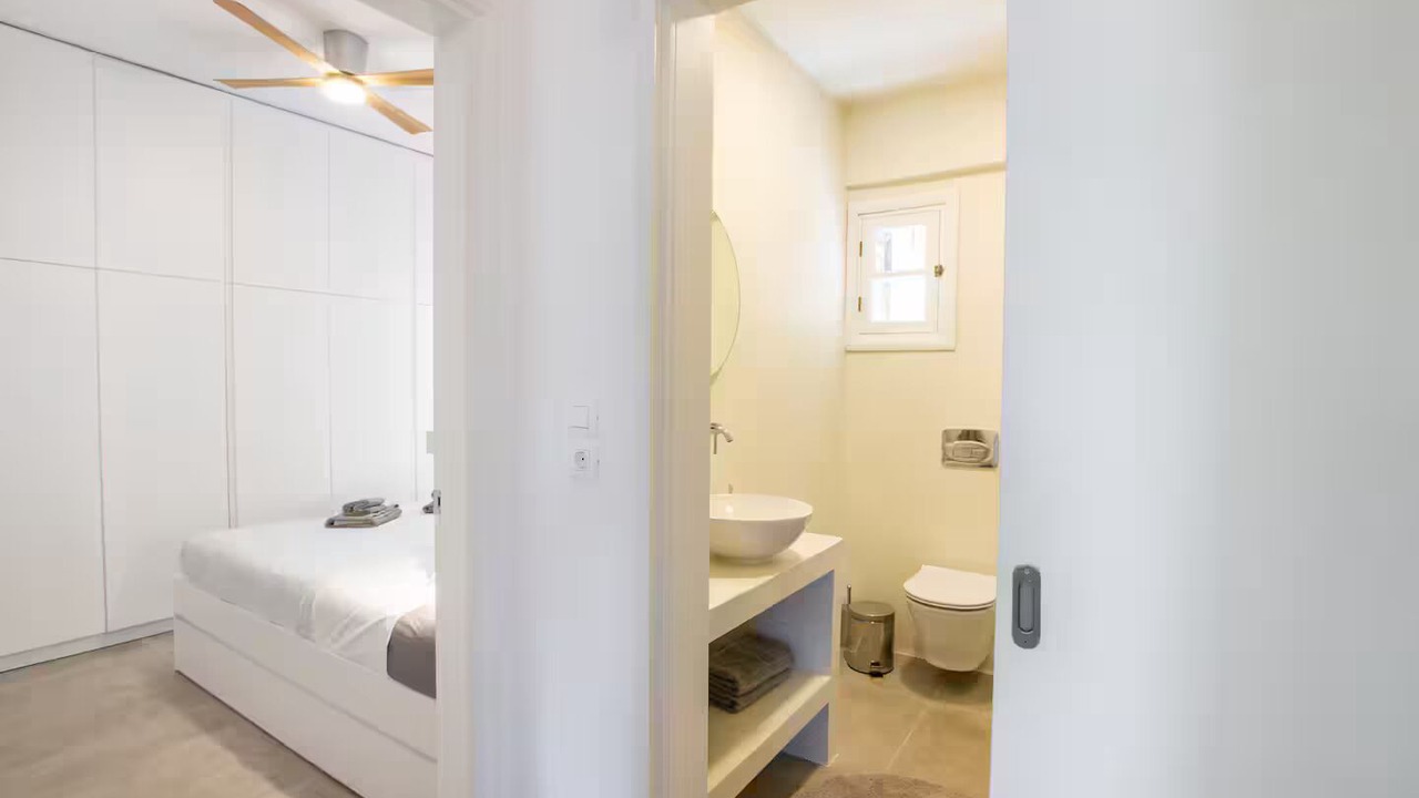Photo of Bathroom in Karpathos