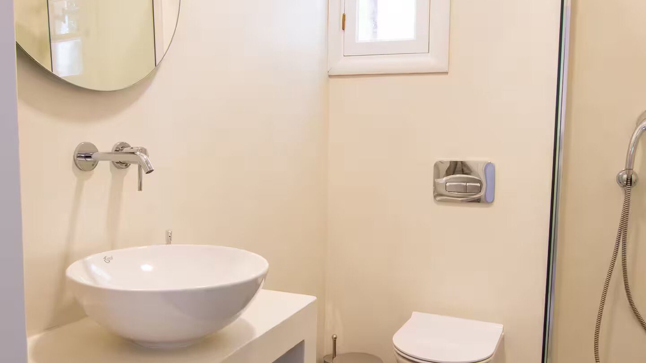 Photo of Bathroom in Karpathos