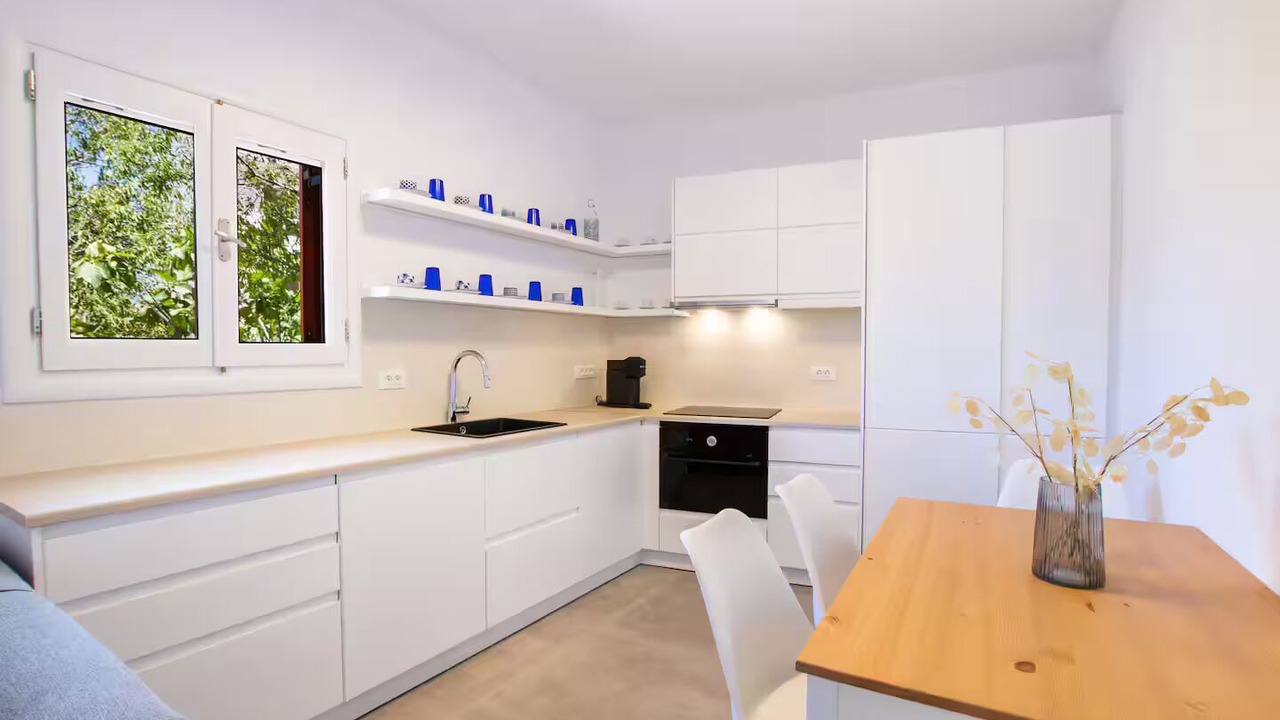Photo of Kitchen in Karpathos