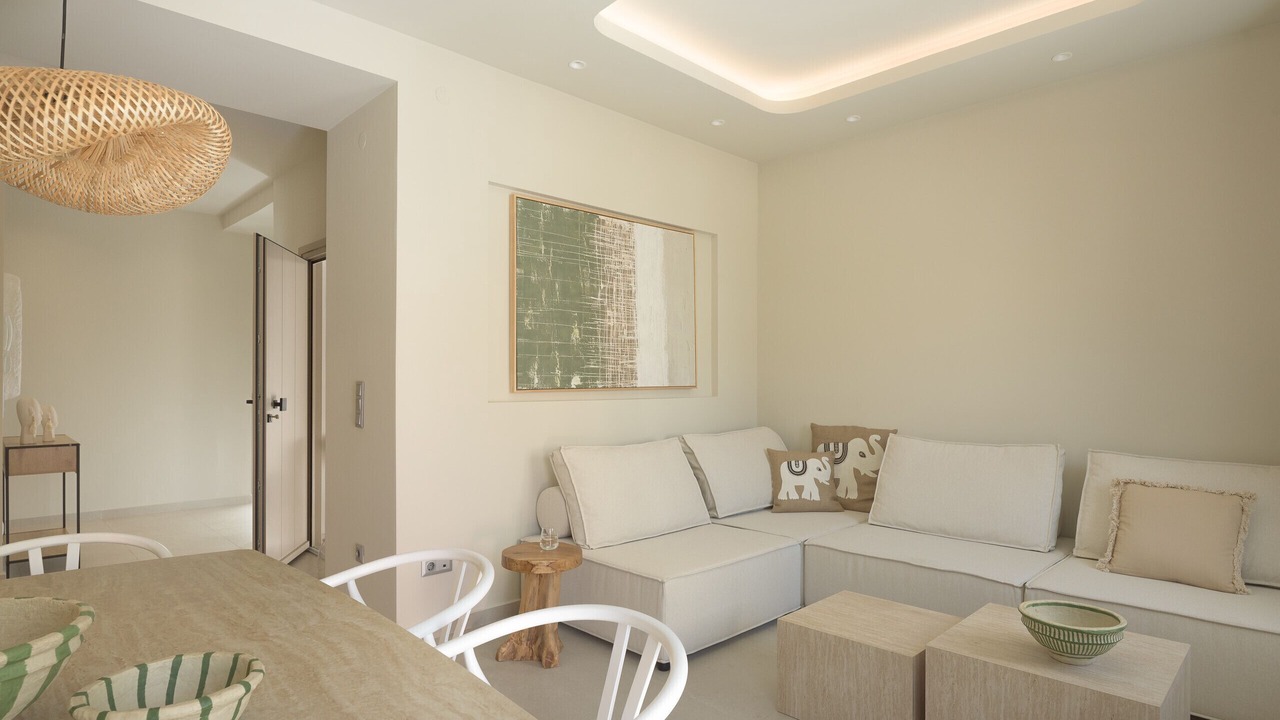 Photo of Livingroom in Old Town Rethymnon