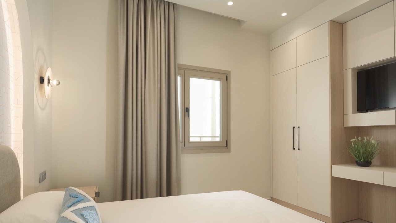 Photo of Bedroom in Old Town Rethymnon