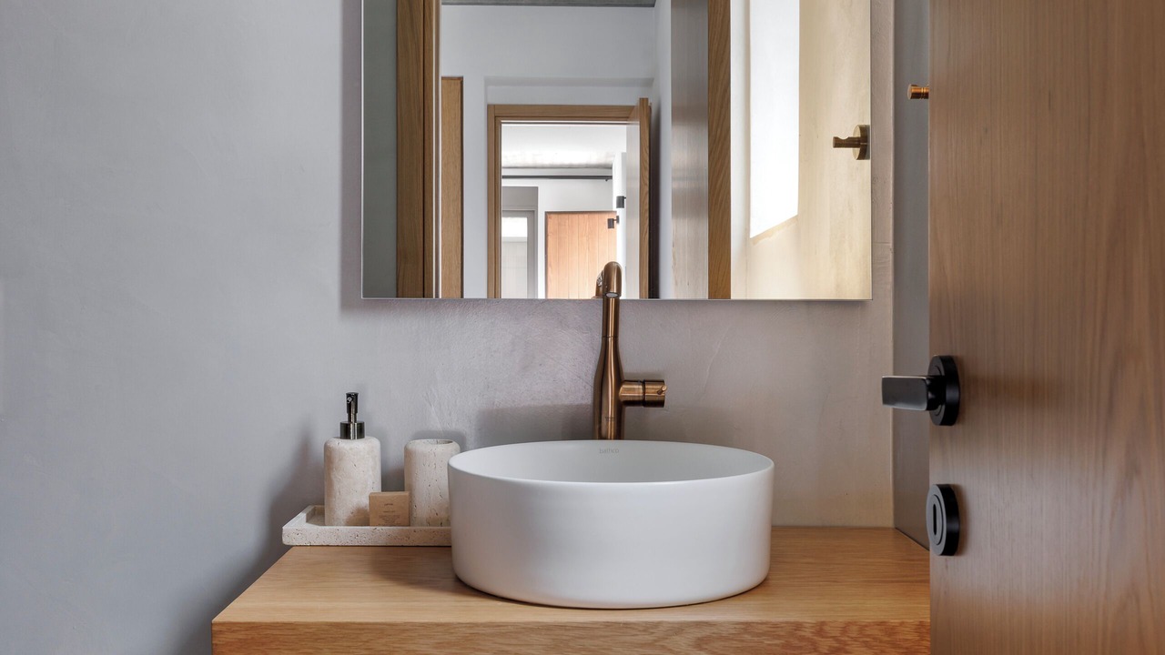 Photo of Bathroom in Tselendata