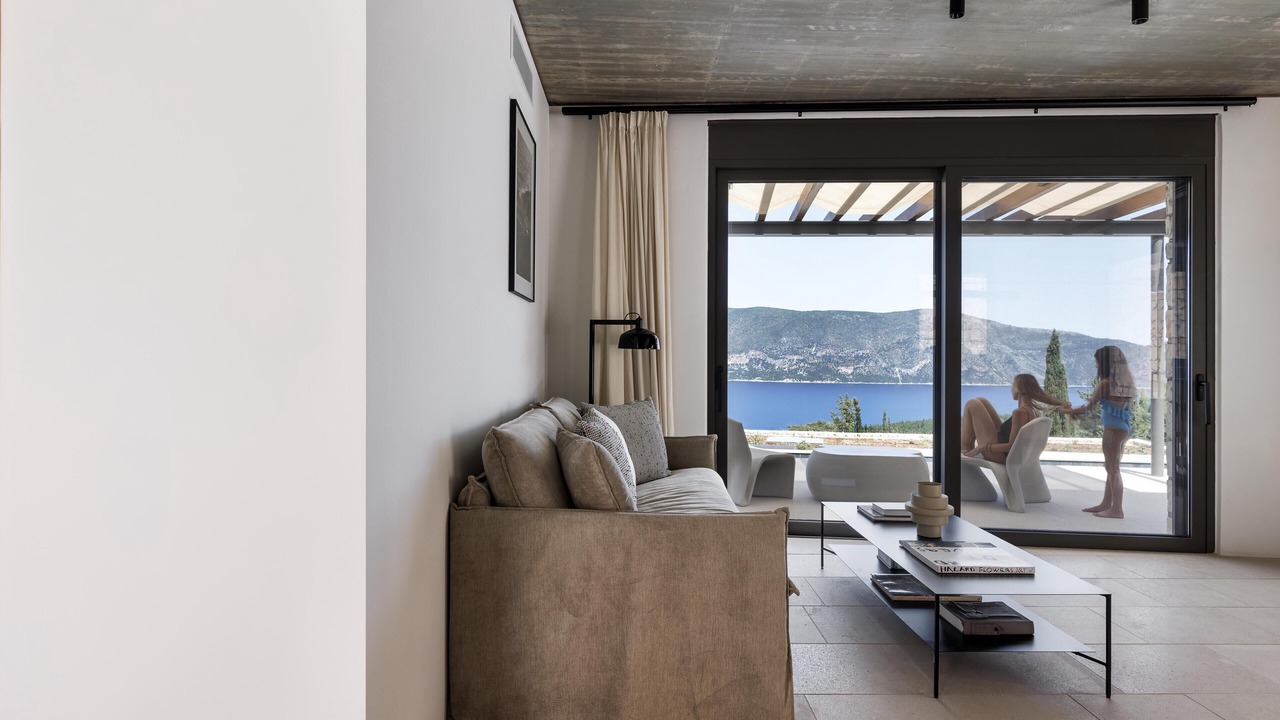 Photo of Livingroom in Tselendata
