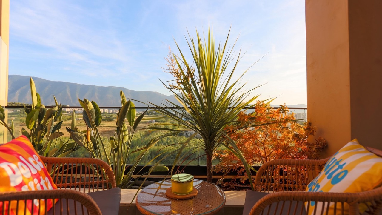 Photo of Patio Balcony in Orikum