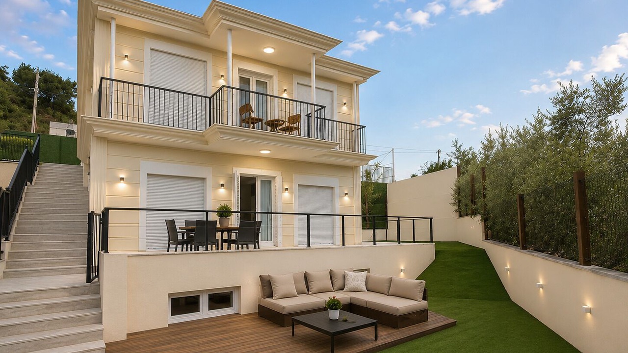 Photo of Patio Balcony in Mjull-Bathore