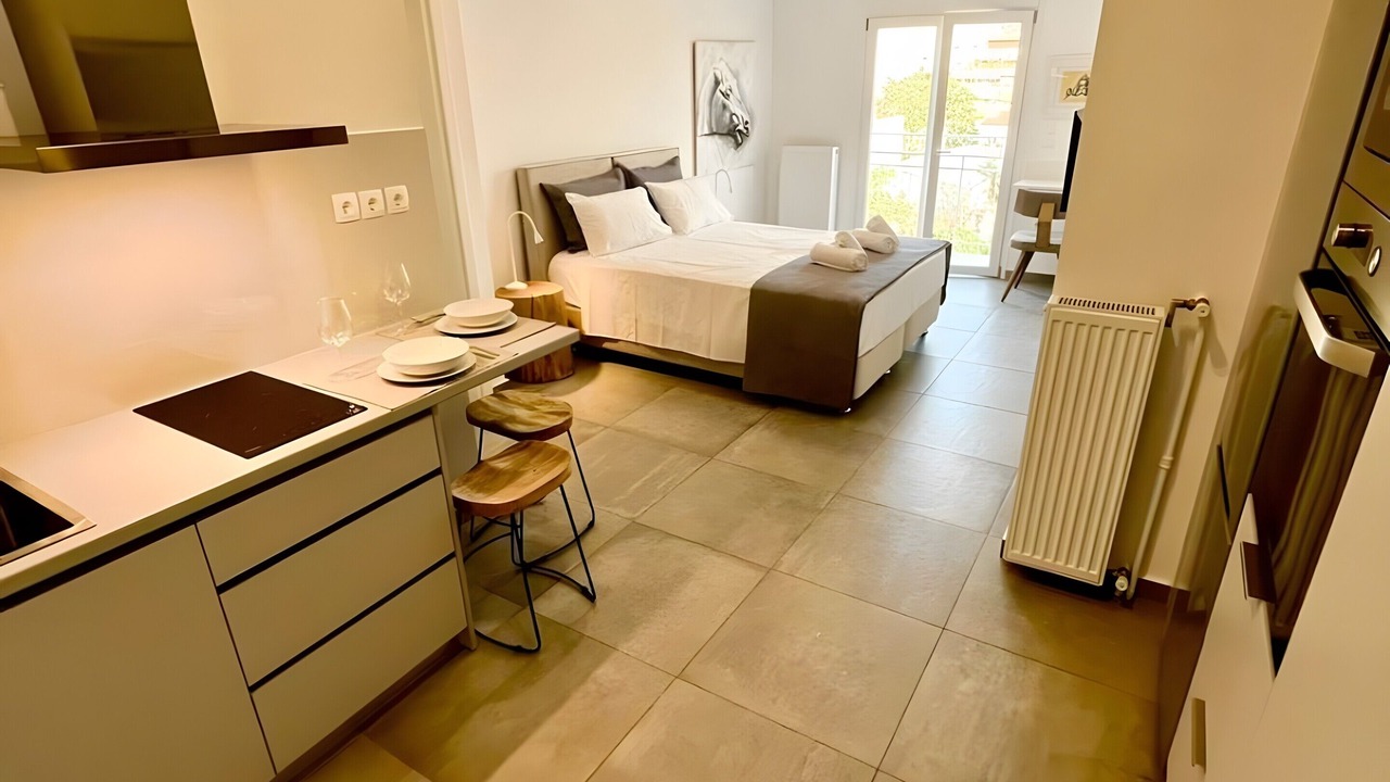 Photo of Bedroom in Kerameikos
