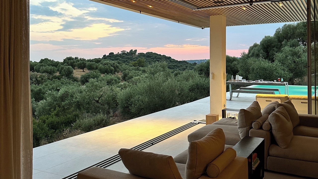 Photo of Patio Balcony in Pylos-Nestoras