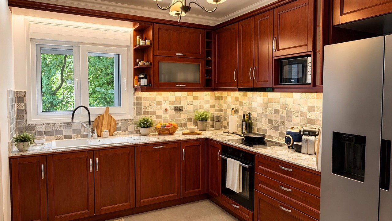 Photo of Kitchen in Petaleia