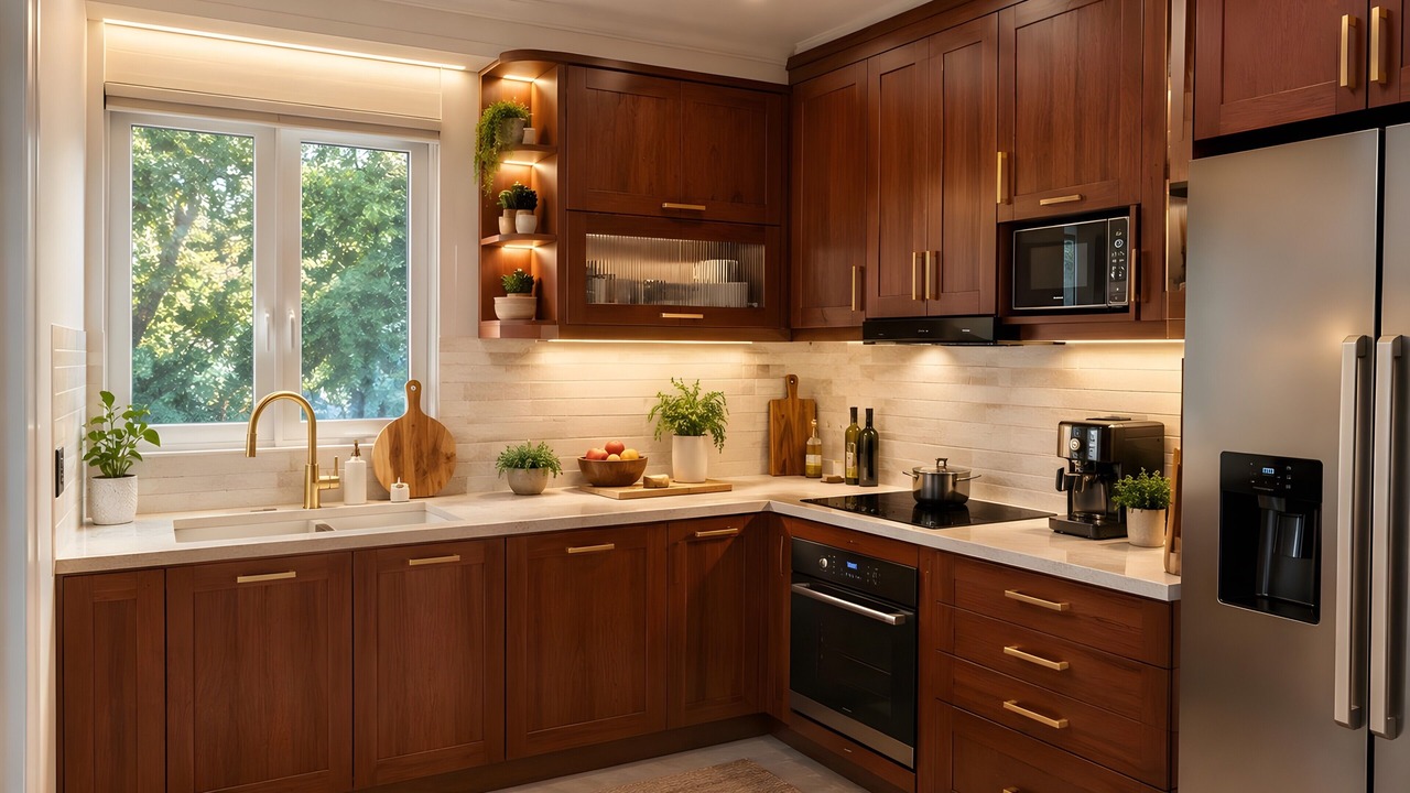 Photo of Kitchen in Petaleia