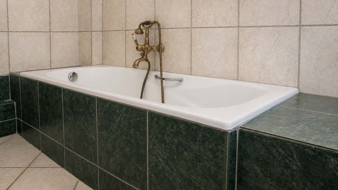 Photo of Bathroom in Alli Meria