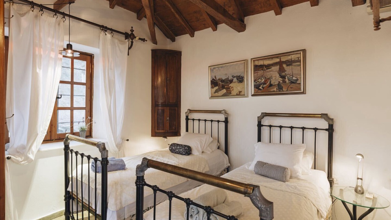 Photo of Bedroom in Makrynitsa