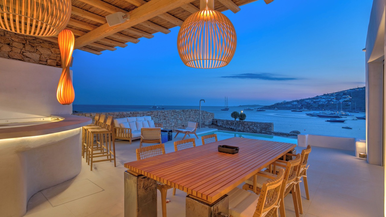 Photo of Outdoor in Platis Gialos