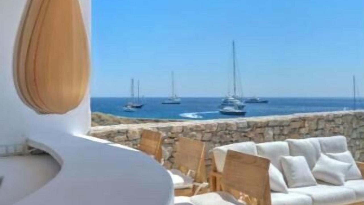 Photo of Outdoor in Platis Gialos