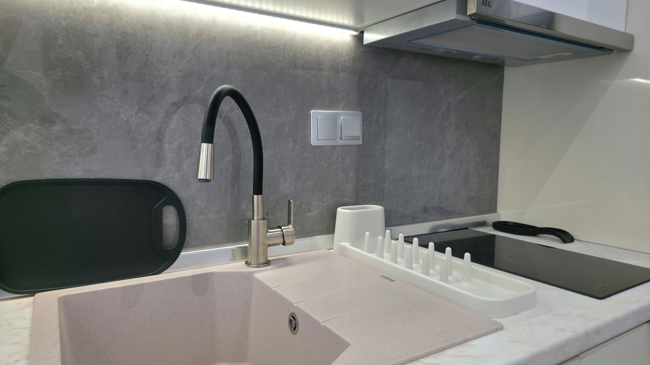 Photo of Kitchen in Neos Kosmos