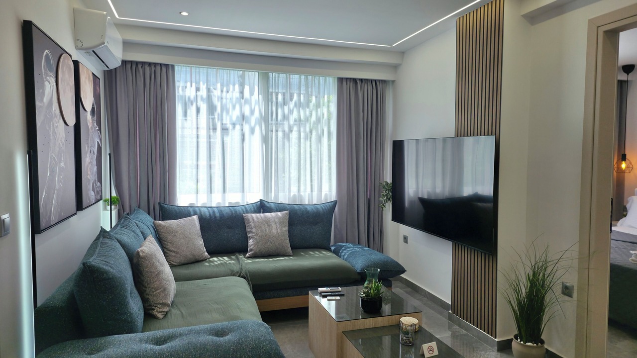 Photo of Livingroom in Neos Kosmos
