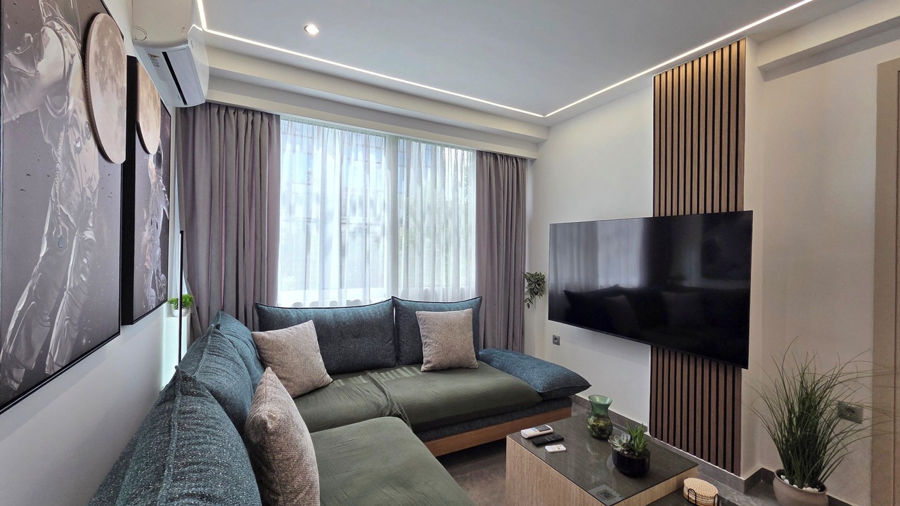 Photo of Livingroom in Neos Kosmos