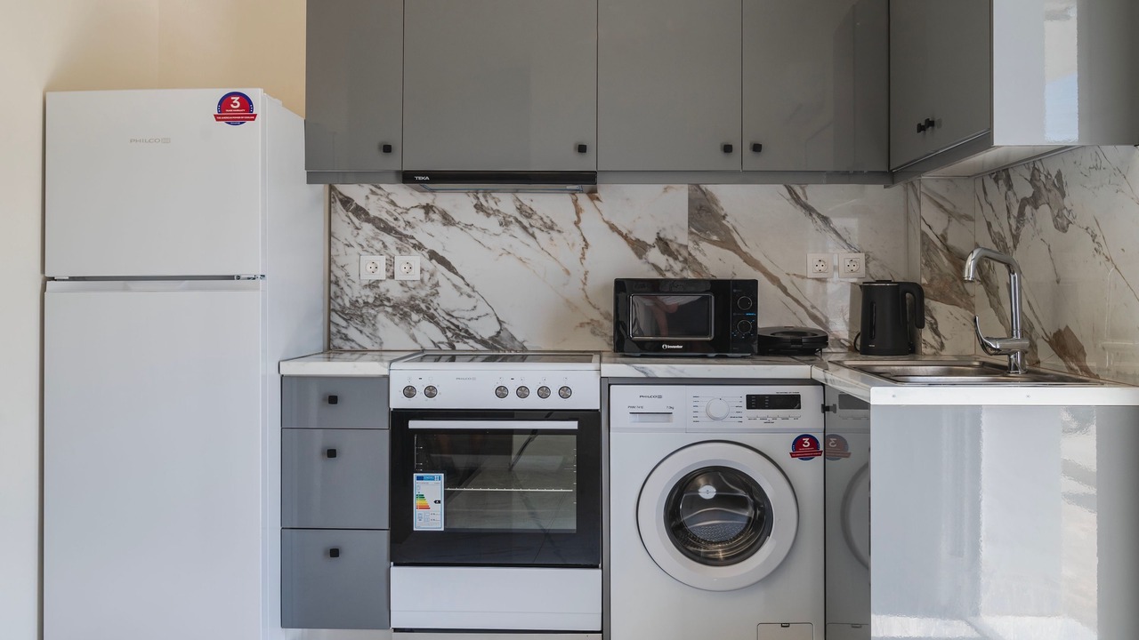 Photo of Kitchen in Asklipiio