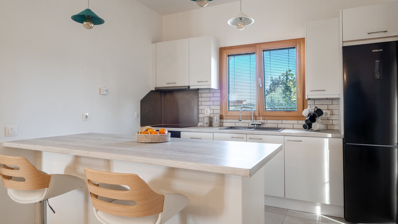 Photo of Kitchen in Corfu