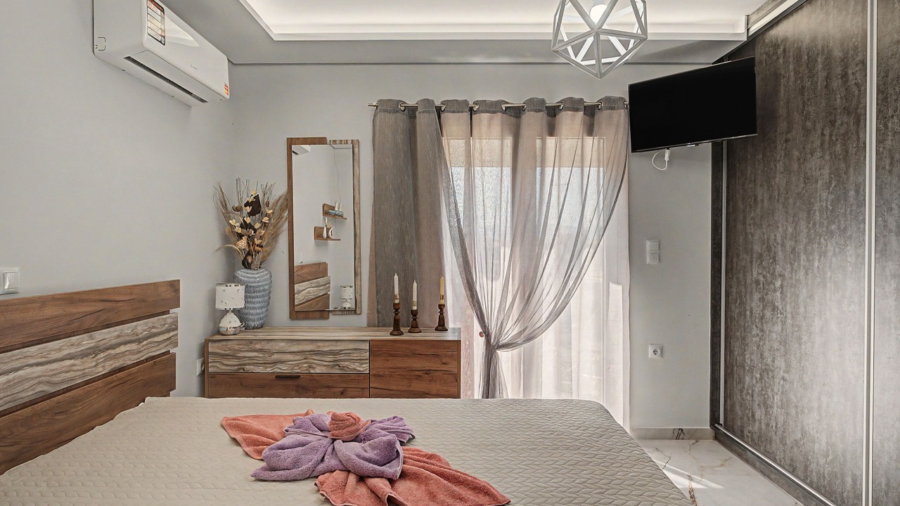 Photo of Bedroom in Loutraki