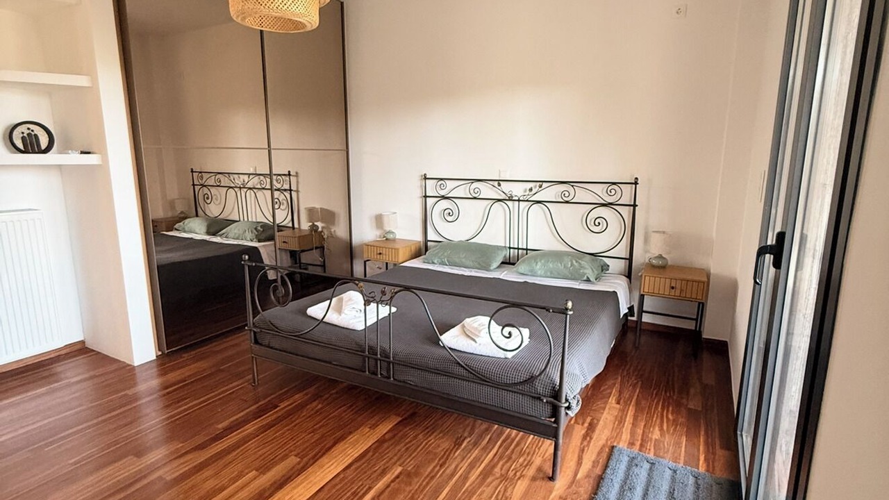 Photo of Bedroom in Porto Rafti