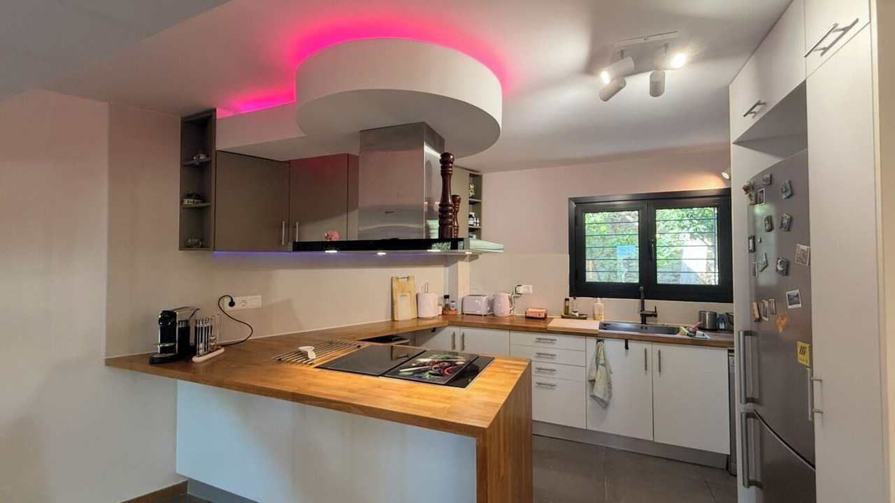 Photo of Kitchen in Porto Rafti