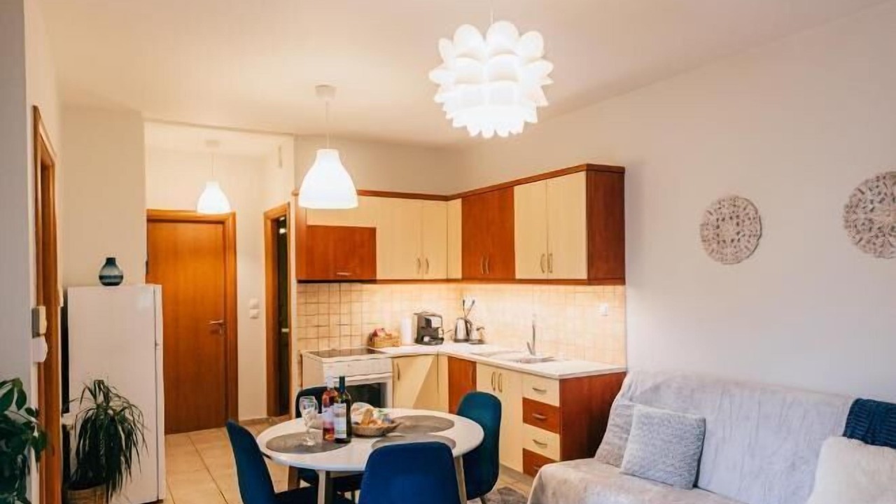 Photo of Livingroom in Kalavrita