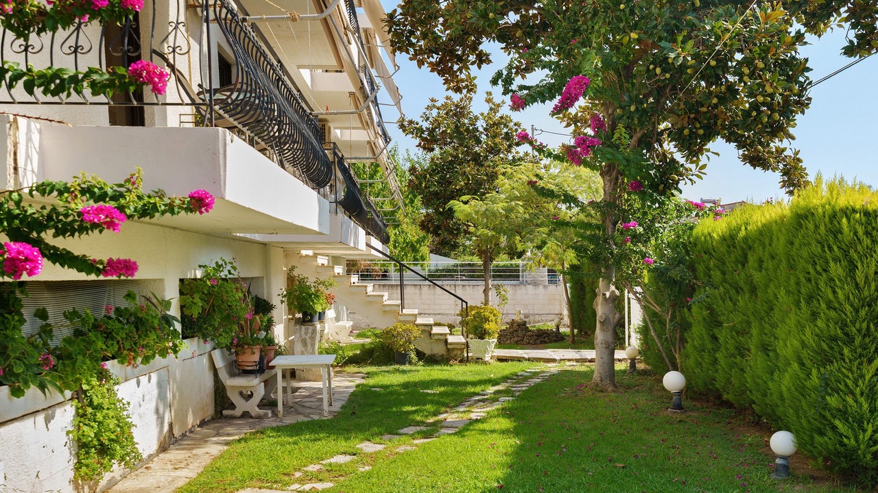 Photo of Patio Balcony in Nikolaiika