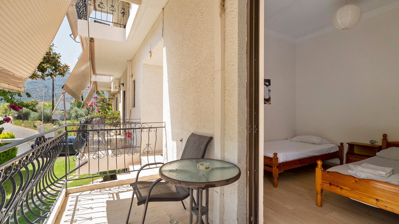 Photo of Patio Balcony in Nikolaiika
