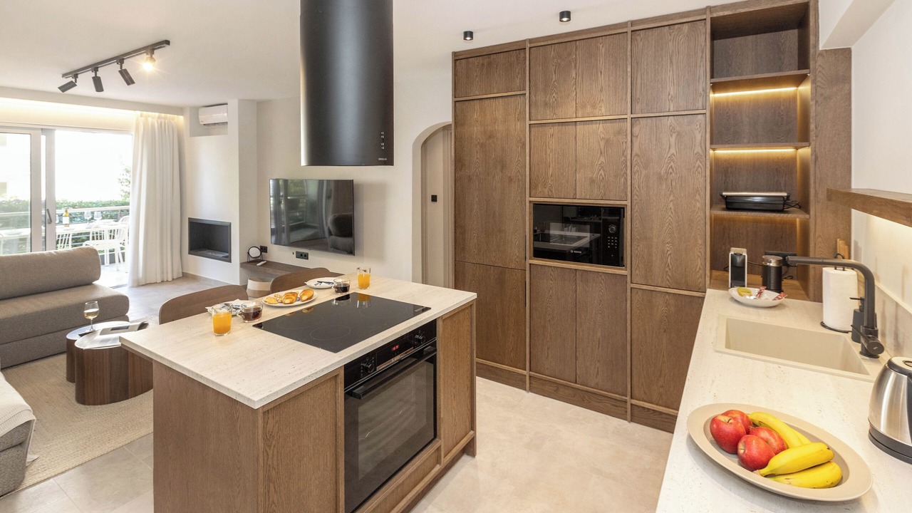 Photo of Kitchen in Varkiza