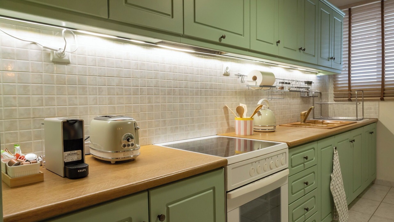 Photo of Kitchen in Nafpaktos
